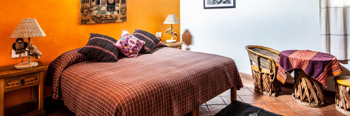 hotel en patzcuaro padiushi cama king size