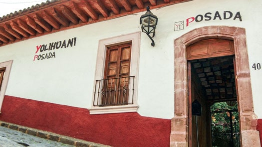 Hotel Posada Yolihuani Patzcuaro