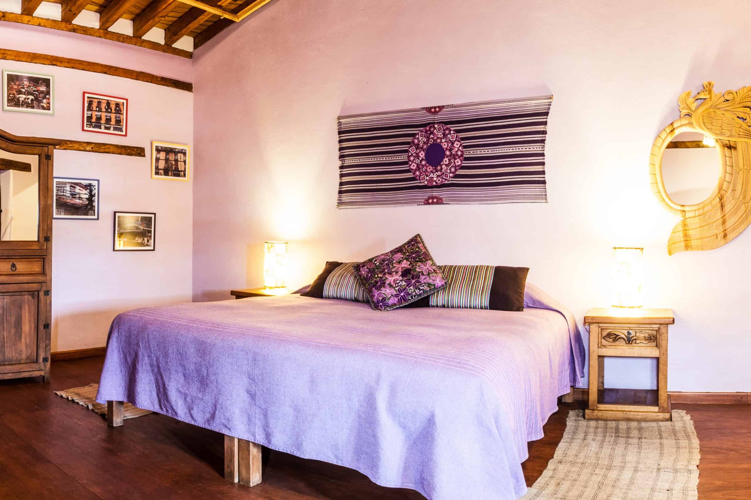 Hotel patzcuaro airbnb